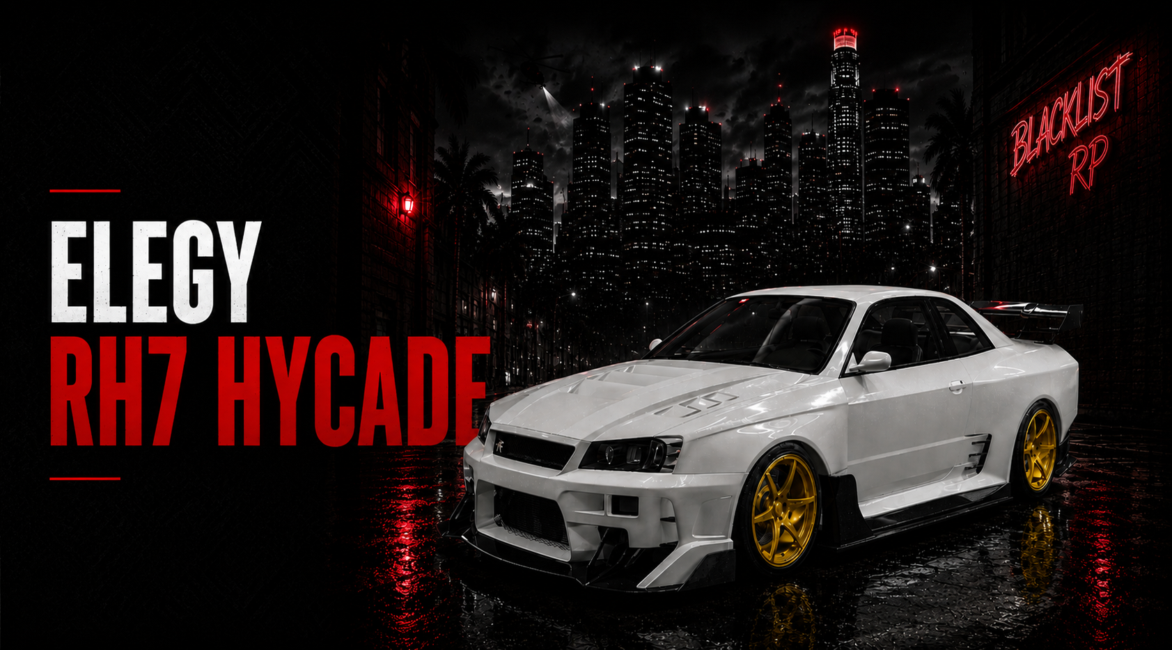 Elegy RH7 Hycade